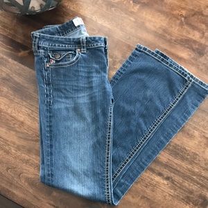 MEK Bootcut Jeans